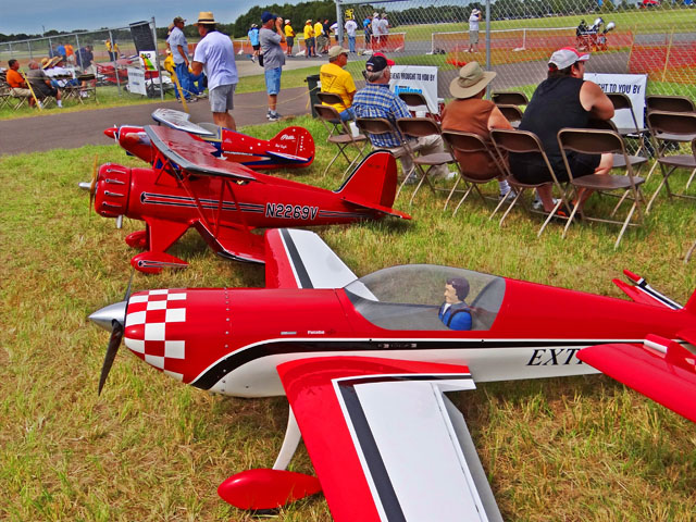 Ormond Beach R/C 10-16-15