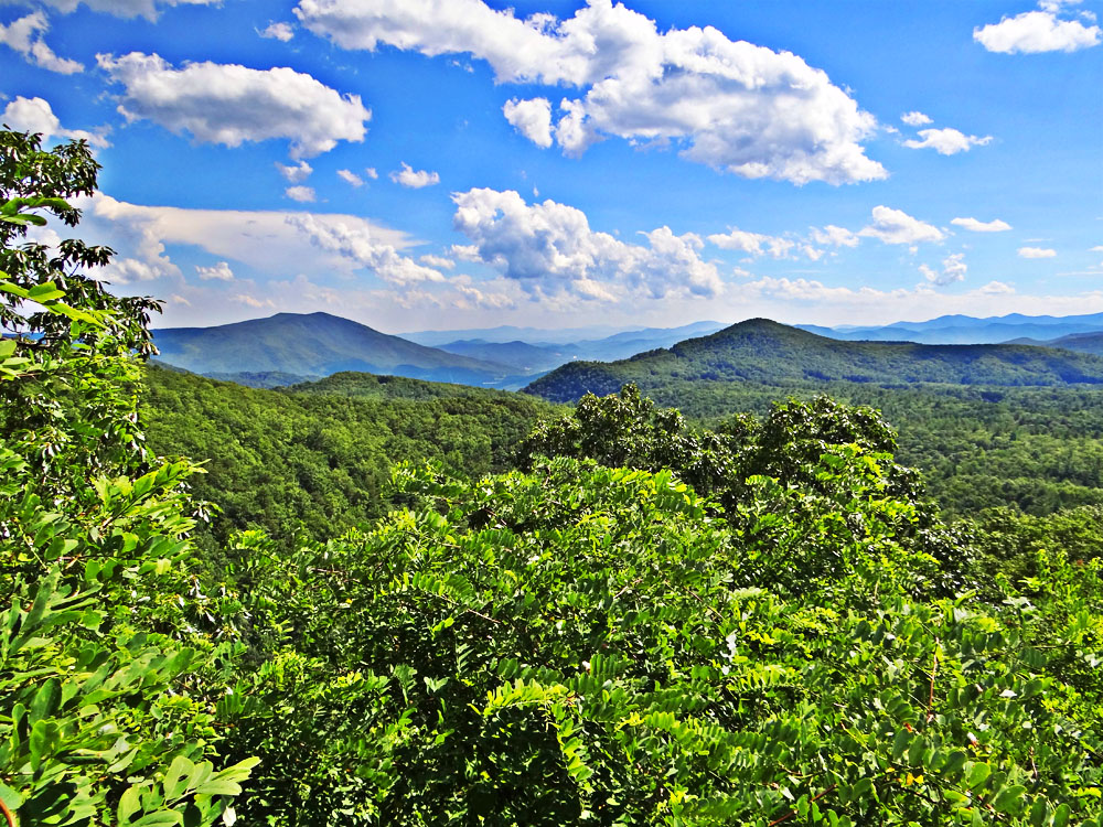 1 - Blue Ridge Mt 7-1-16