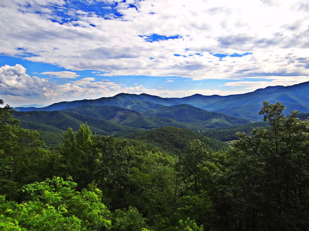 1 - Blue Ridge Mt 7-1-16