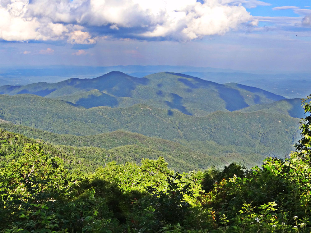 1 - Blue Ridge Mt 7-1-16